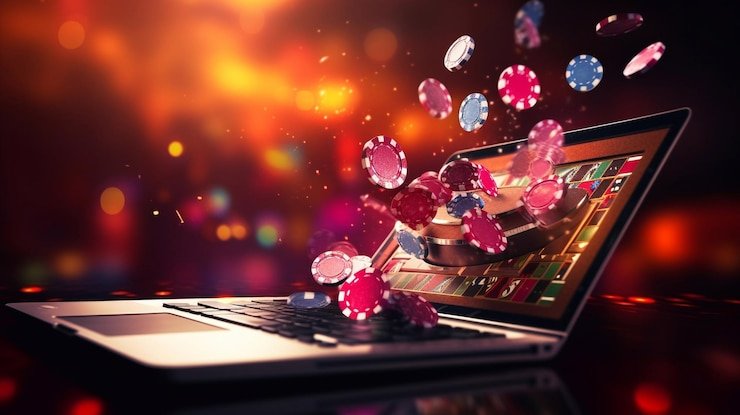 Layar bonus putaran gratis dalam permainan Quickspin